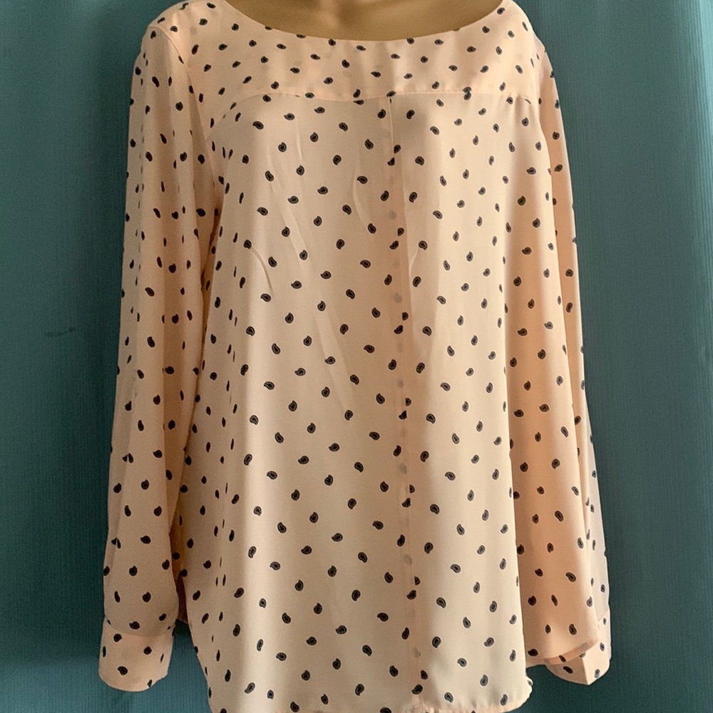 casual blouse